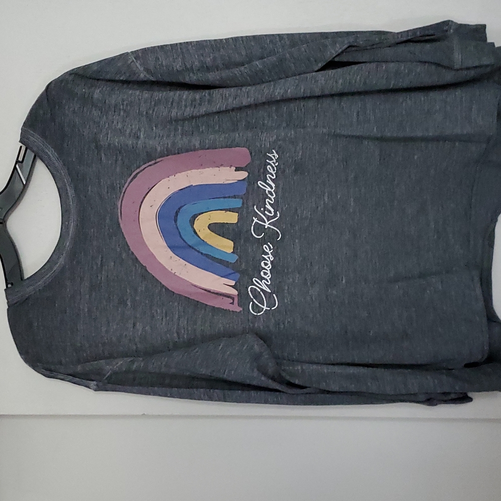 Lightweight sweatshirt